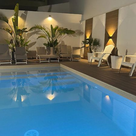 Patio C'Un Casinhas Leilighet Nazaré Eksteriør bilde